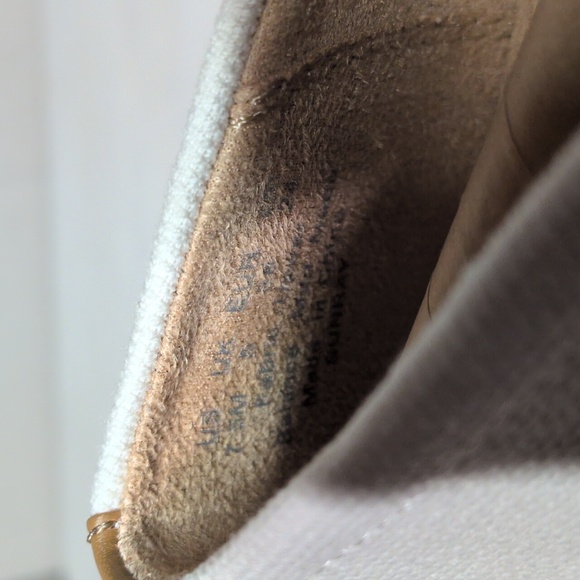 Dr. Scholl's Women's Sunray Espadrille Loafer White Canvas Size 7.5 NWOT - Picture 6 of 7